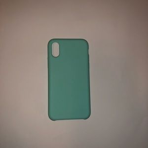 Used Light Blue HeyDay IPhone X Case